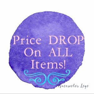 Reduced prices in ALL items!!!